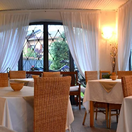 Rilke فندق مبيت وإفطار