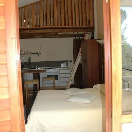 לינה וארוחת בוקר Rilke 4*