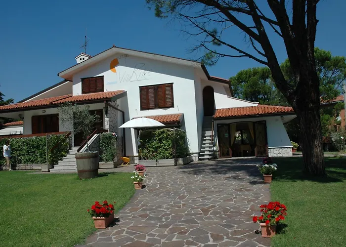 Bed & Breakfast Rilke 4*