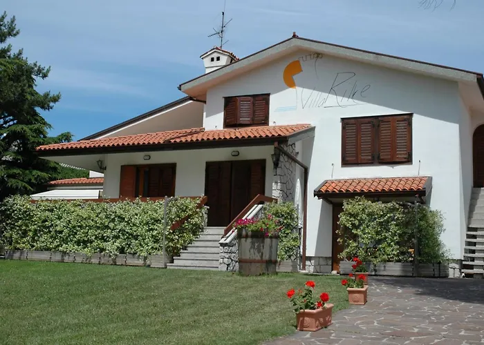 Bed & Breakfast Rilke 4*