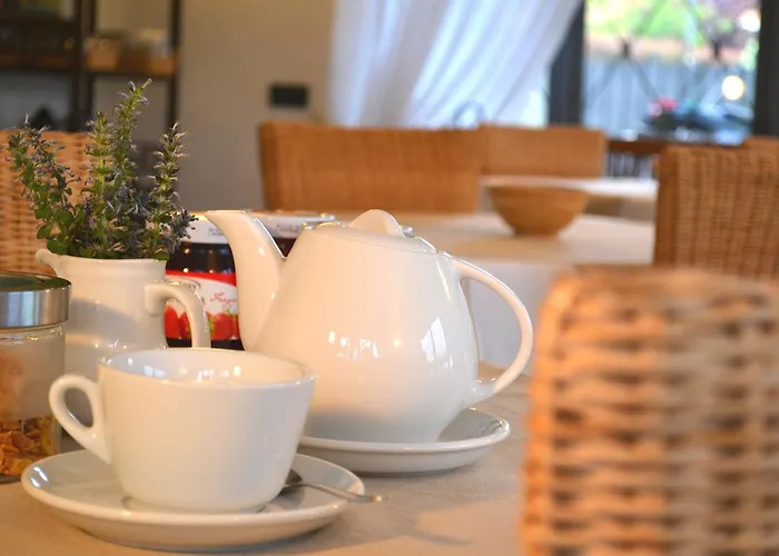 Rilke Bed & Breakfast 4*