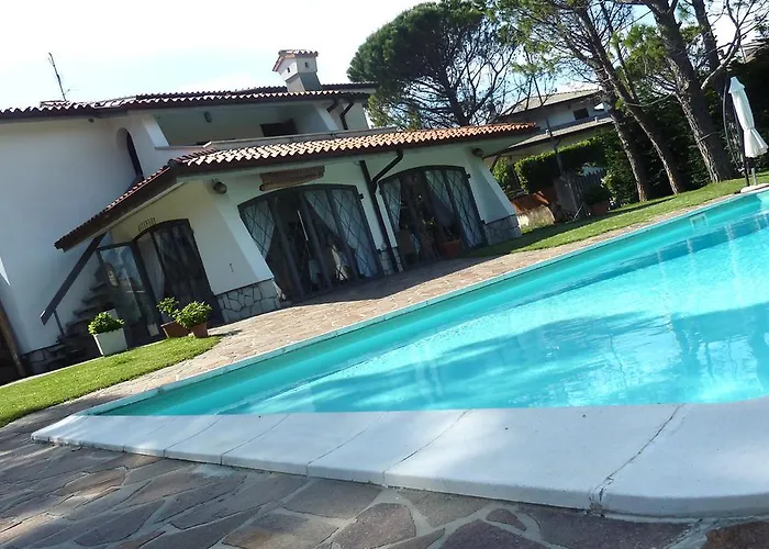 Bed & Breakfast Rilke 4*