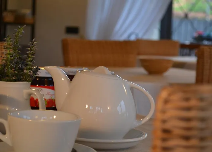 Bed & Breakfast Rilke 4*