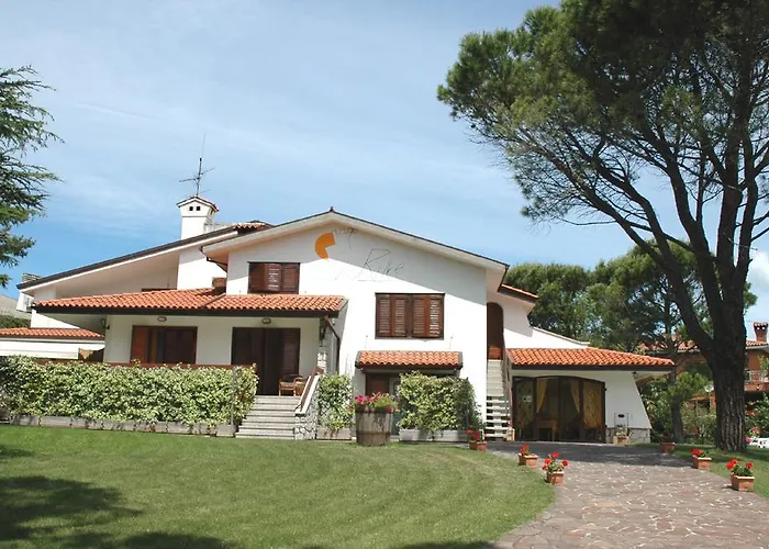 Bed & Breakfast Rilke 4*